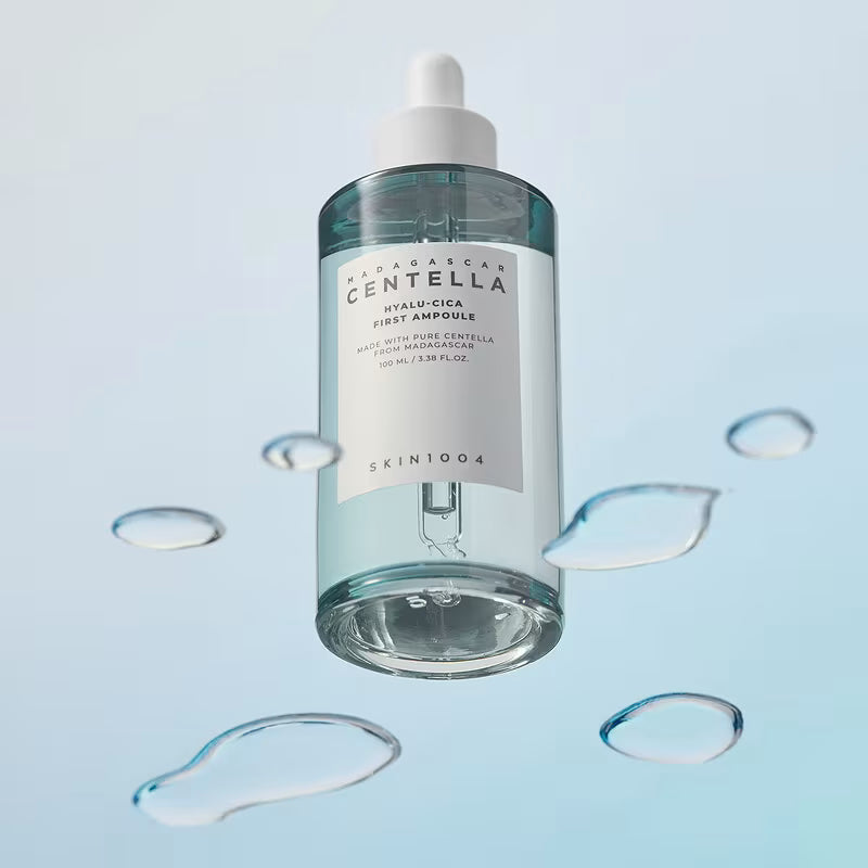 SKIN1004 Madagascar Centella Hyalu-Cica First Ampoule 50ml