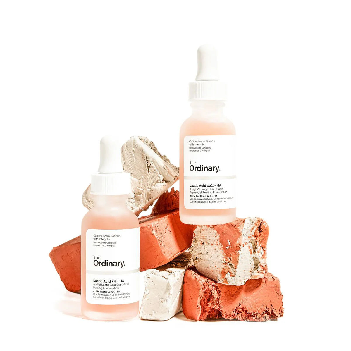 The Ordinary Lactic Acid 10% + HA 30ml