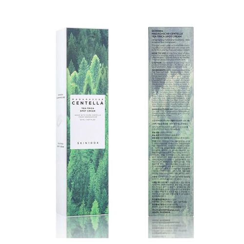 SKIN1004 Madagascar Centella Tea-Trica Spot Cream 20ml
