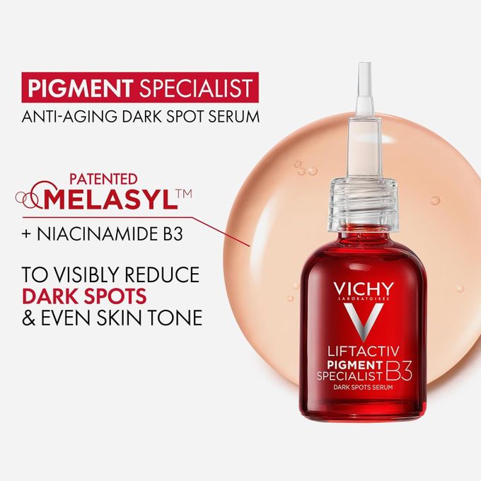 Vichy LiftActiv Specialist B3 Serum Dark Spots & Wrinkles 30ml