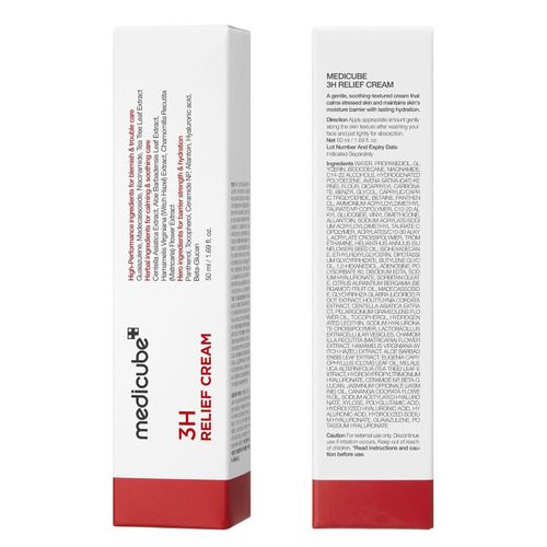 Medicube 3H Relief Cream 50ml