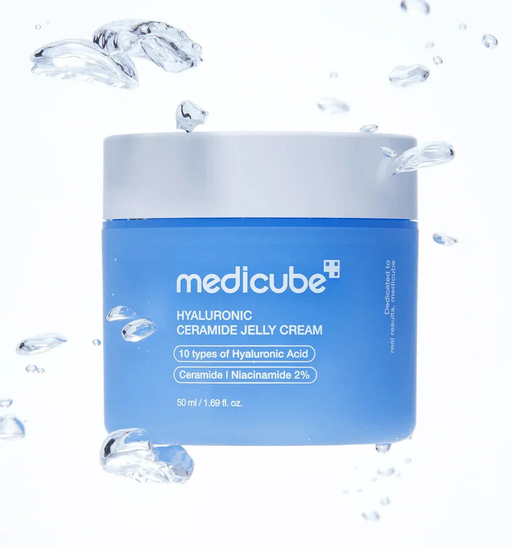 Medicube Hyaluronic Ceramide Jelly Cream (50 ml)