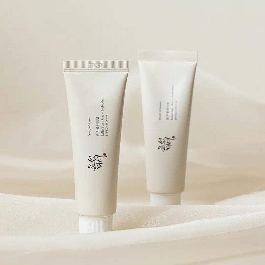 Beauty of Joseon Relief Sun : Rice + Probiotics SPF50+ PA++++ 50ml