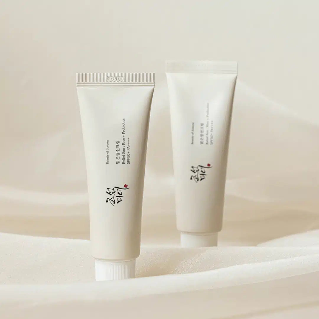 Beauty of Joseon Relief Sun : Rice + Probiotics SPF50+ PA++++ 50ml
