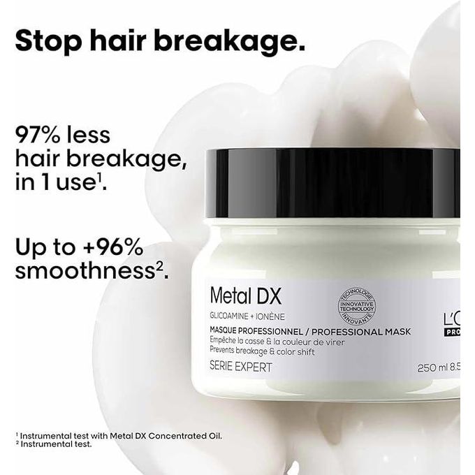 L'Oréal Professionnel Paris Serie Expert Metal Detox Professional Mask (250ml)