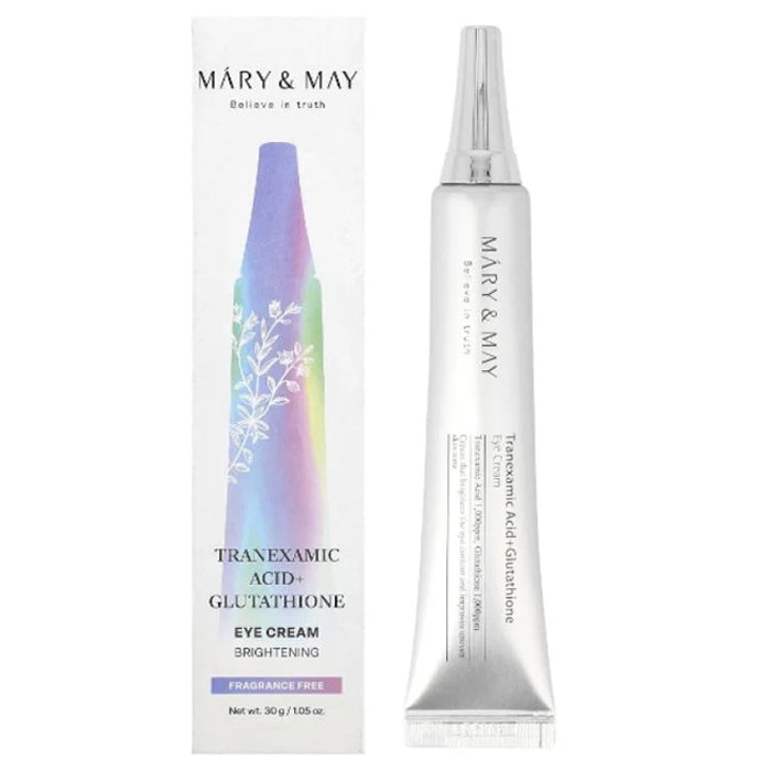 mary & May Tranexamic Acid + Glutathione Eye