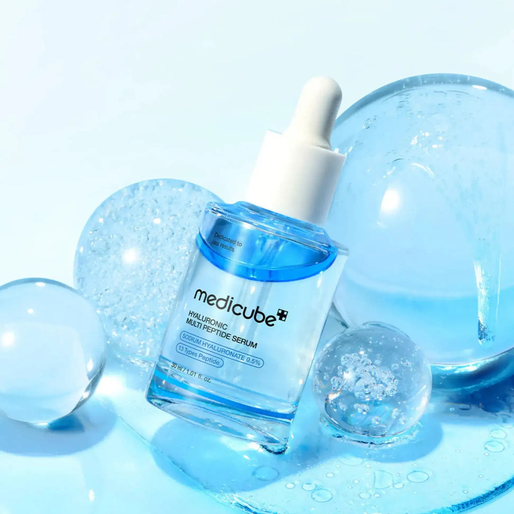 Medicube Hyaluronic Multi Peptide Serum (30 ml)