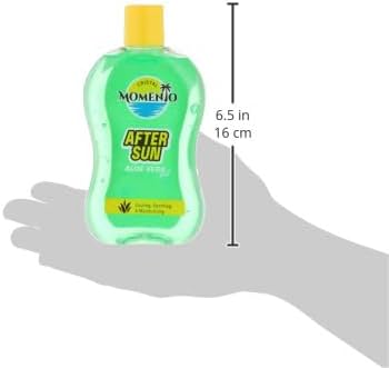 CRISTAL MOMENTO After Sun Aloe Vera Gel 250ml