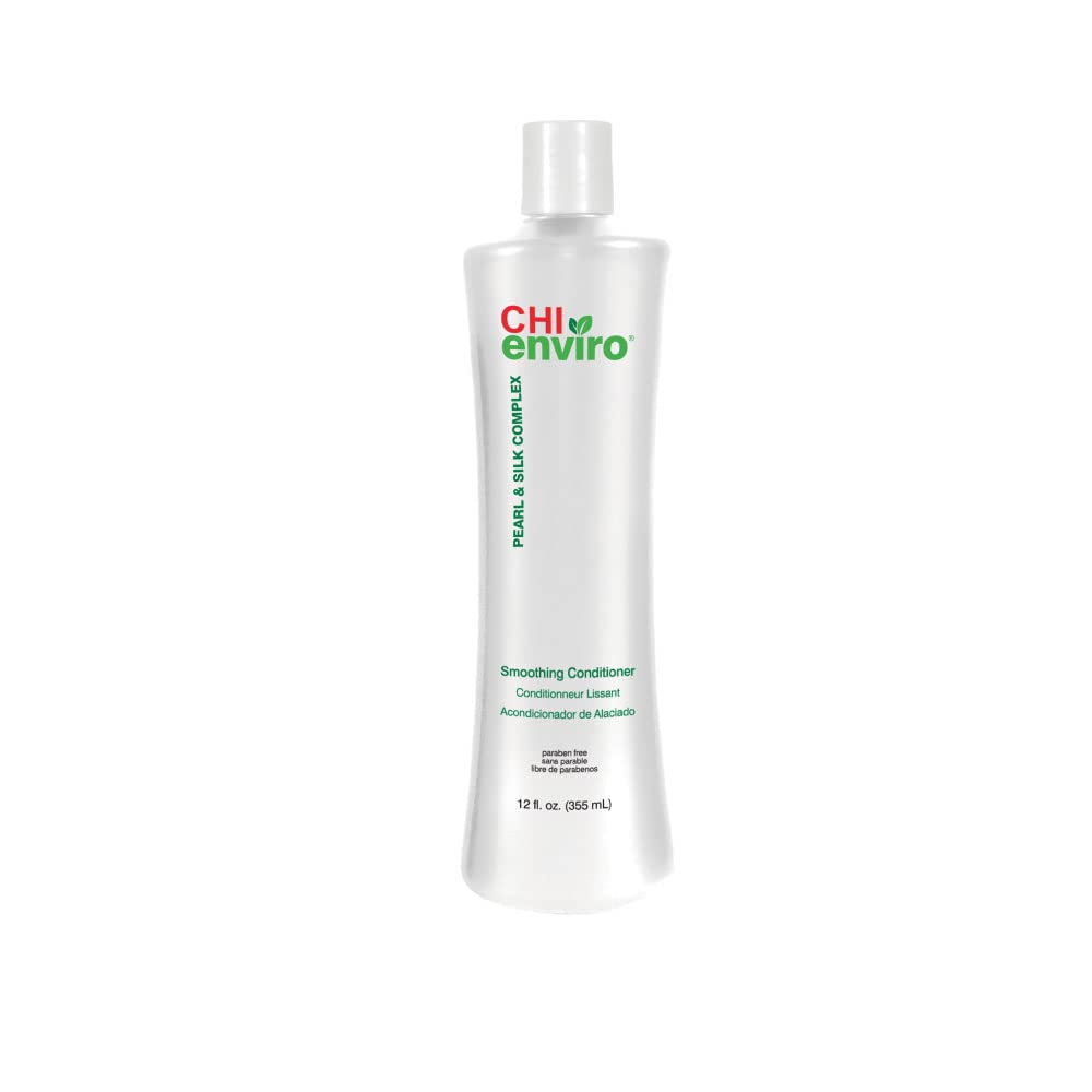 CHI Enviro Smoothing Conditioner Pearl & Silk Complex 355ml