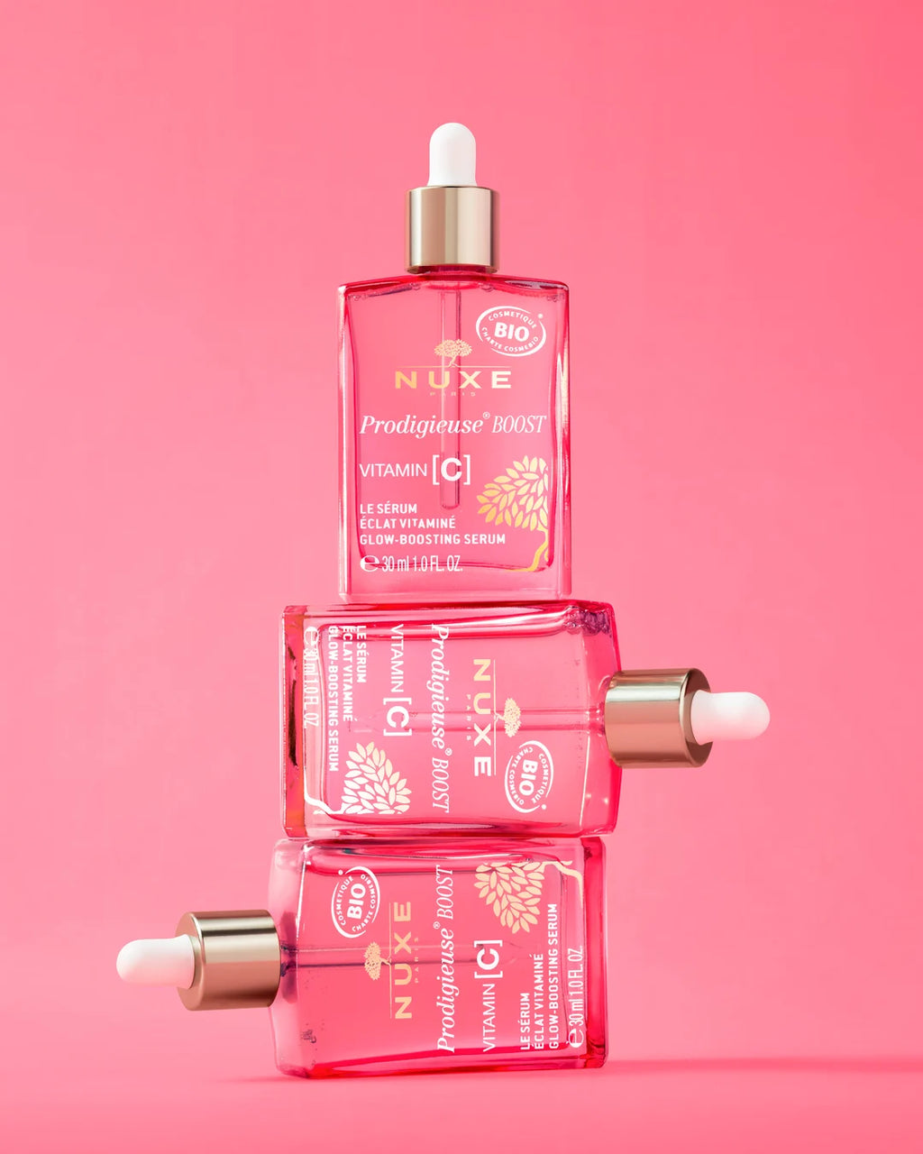 NUXE Prodigieuse BOOST Vitamin [C] Glow-Boosting Serum 30ml