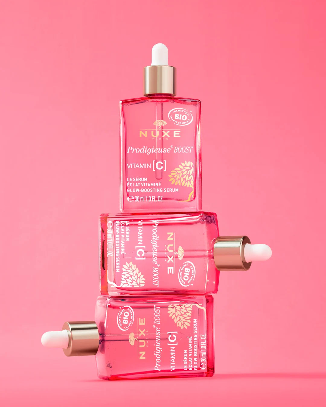 NUXE Prodigieuse BOOST Vitamin [C] Glow-Boosting Serum 30ml
