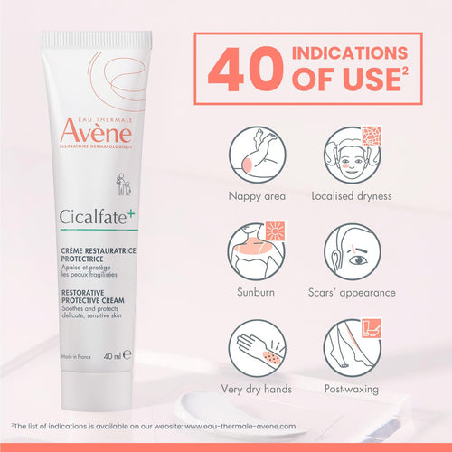 Avène Cicalfate+ Restorative Protective Cream (40ml)