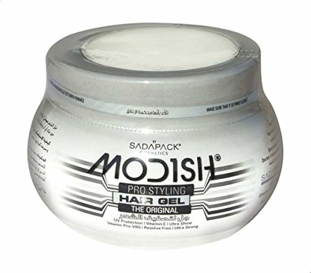 Modish Pro Styling Hair Gel – The Original 1000ml
