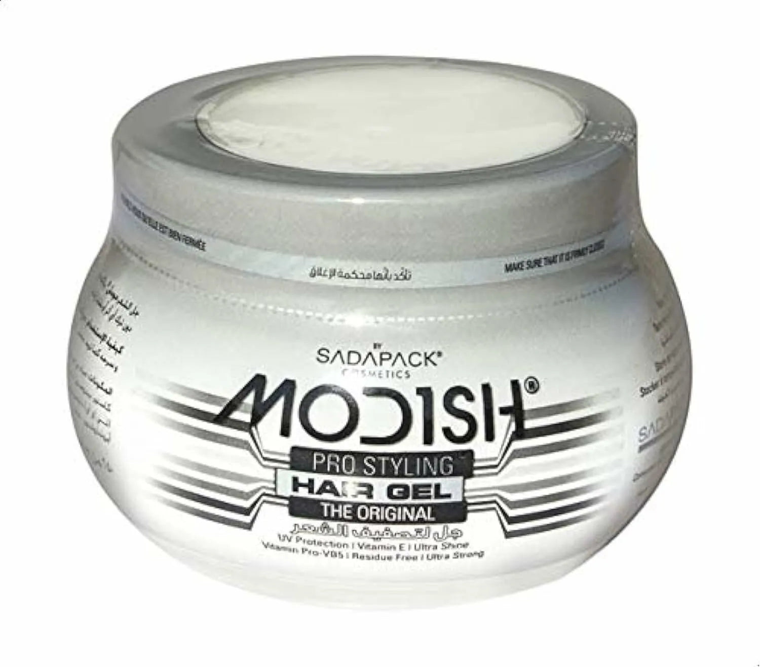 Modish Pro Styling Hair Gel – The Original 1000ml
