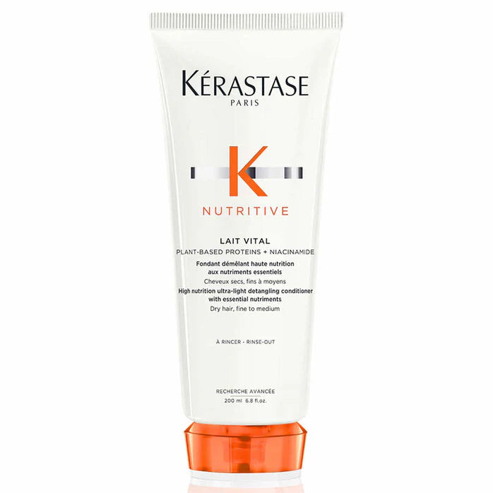 Kérastase Nutritive Lait Vital Ultra-Light Detangling Conditioner 200ml