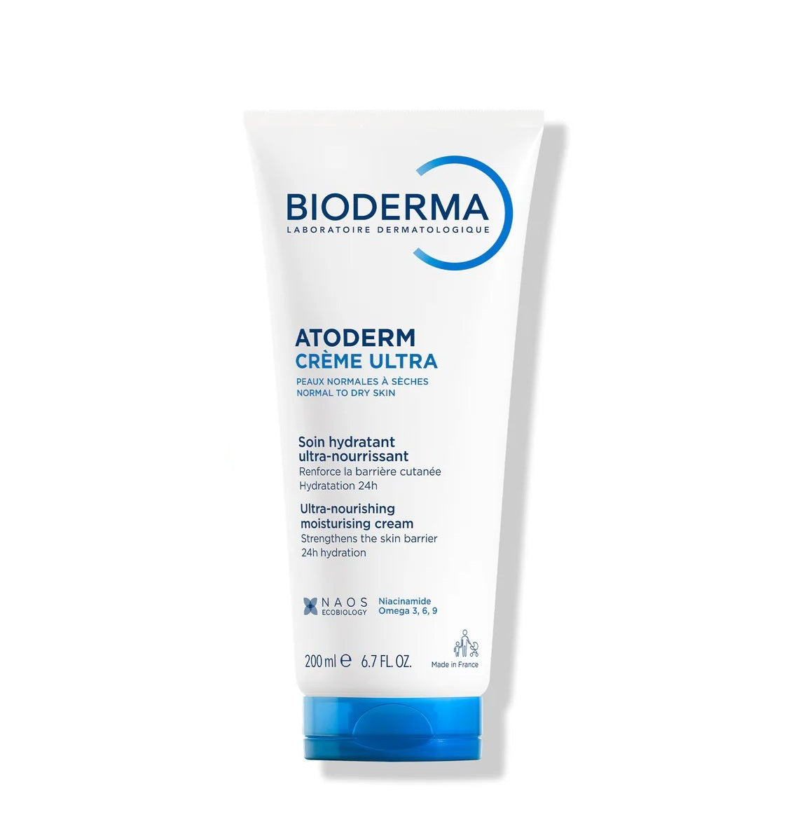 Bioderma Atoderm Crème Ultra Ultra-Nourishing Moisturising Cream 200 ml