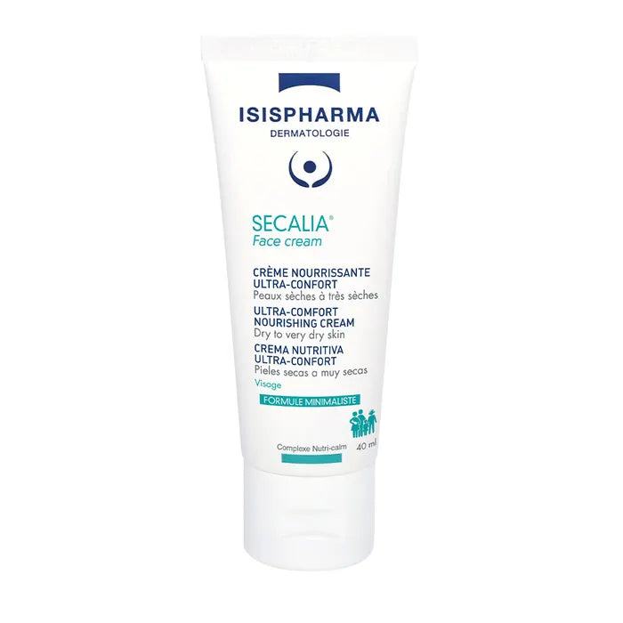 Isispharma Secalia Face Cream 40 ml
