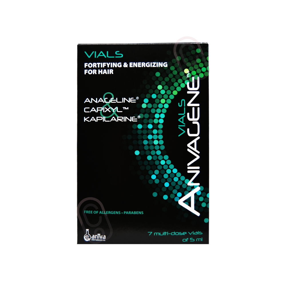 ANIVAGENE Vials Fortifying & Energizing For Hair