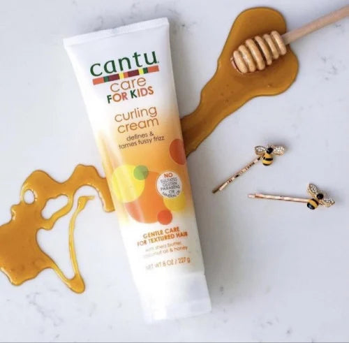 Cantu Care for Kids Curling Cream 227ml