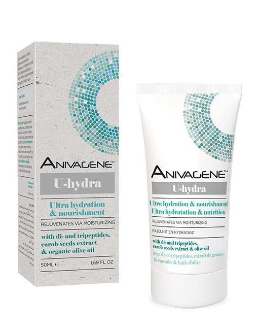 ANIVAGENE U-hydra Ultra Hydration & Nourishment Cream 50ml
