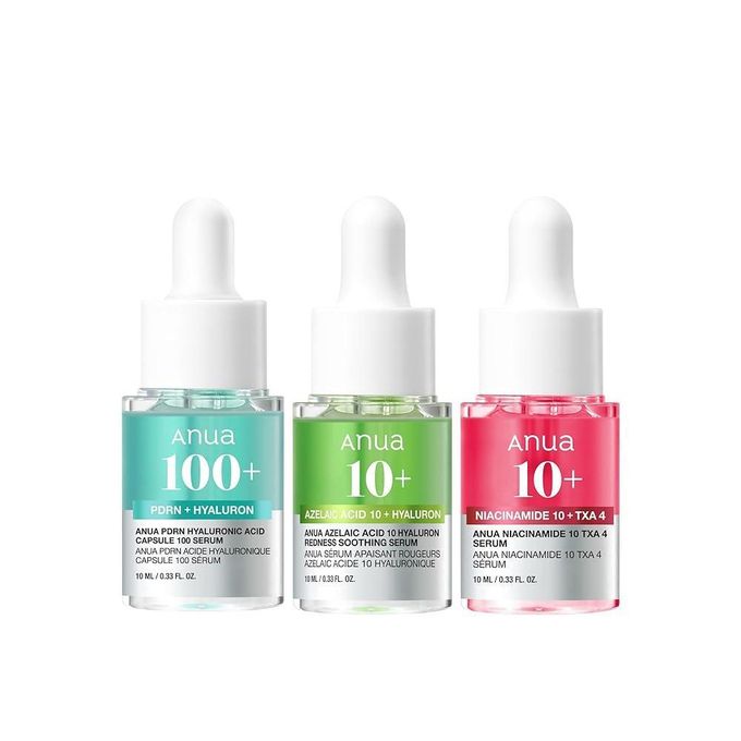 Anua Serum Discovery Trio 3pcs