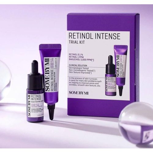 SOME BY MI Retinol Intense Trial Kit