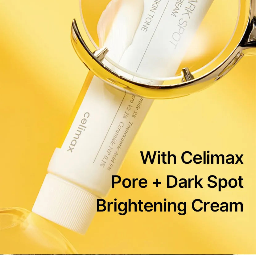 Celimax Pore + Dark Spot Brightening Cream 35ml