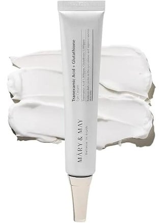 mary & May Tranexamic Acid + Glutathione Eye