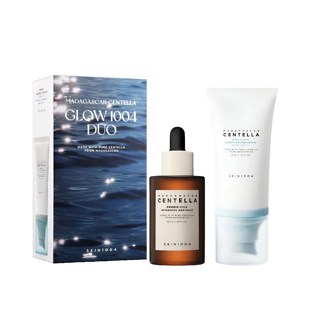 SKIN1004 Madagascar Centella GLOW 1004 DUO