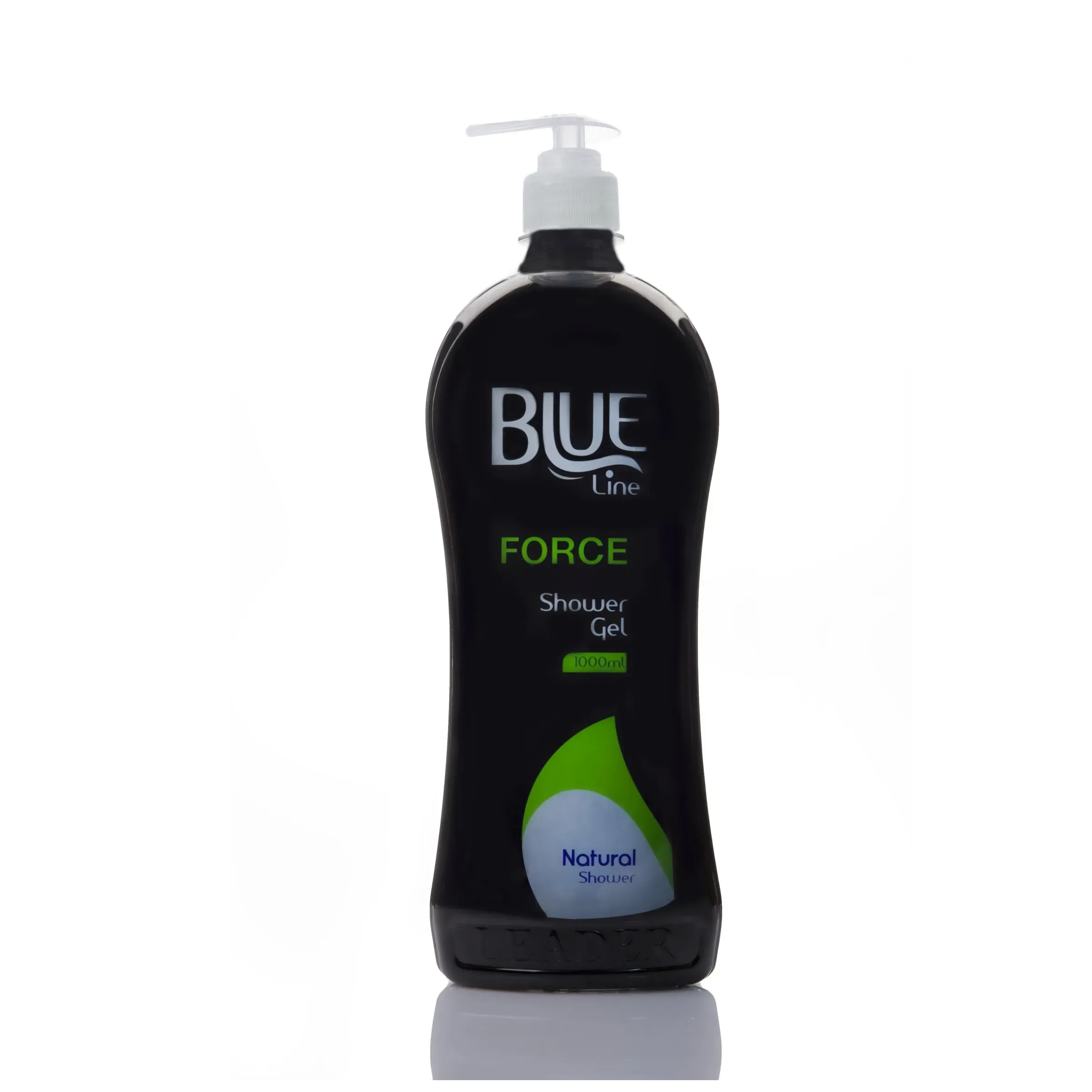 Blue Line FORCE Shower Gel - Natural Shower 100ml