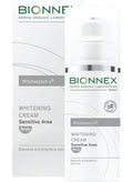 Bionnex Whitexpert Whitening Cream Sensitive Area & Body