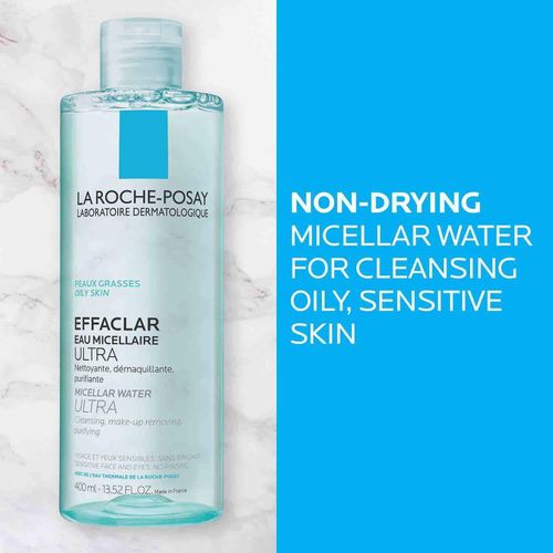La Roche-Posay Effaclar Micellar Water Ultra Oily Skin 200ml