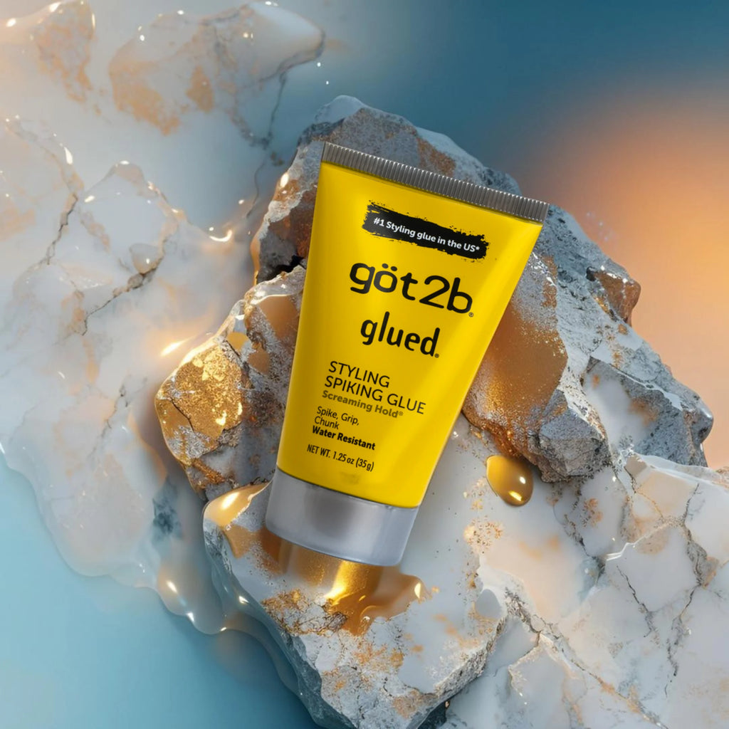 got2b Glued Styling Spiking Glue 35ml