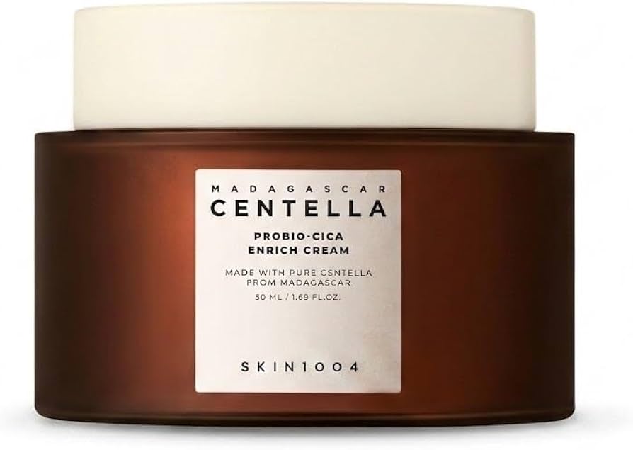 SKIN1004 Madagascar Centella Probio-Cica Enrich Cream