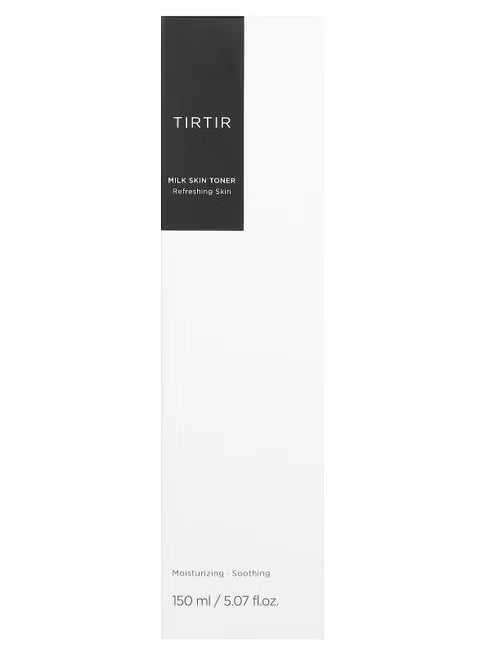 TIRTIR Milk Skin Toner Refreshing Skin 150ml