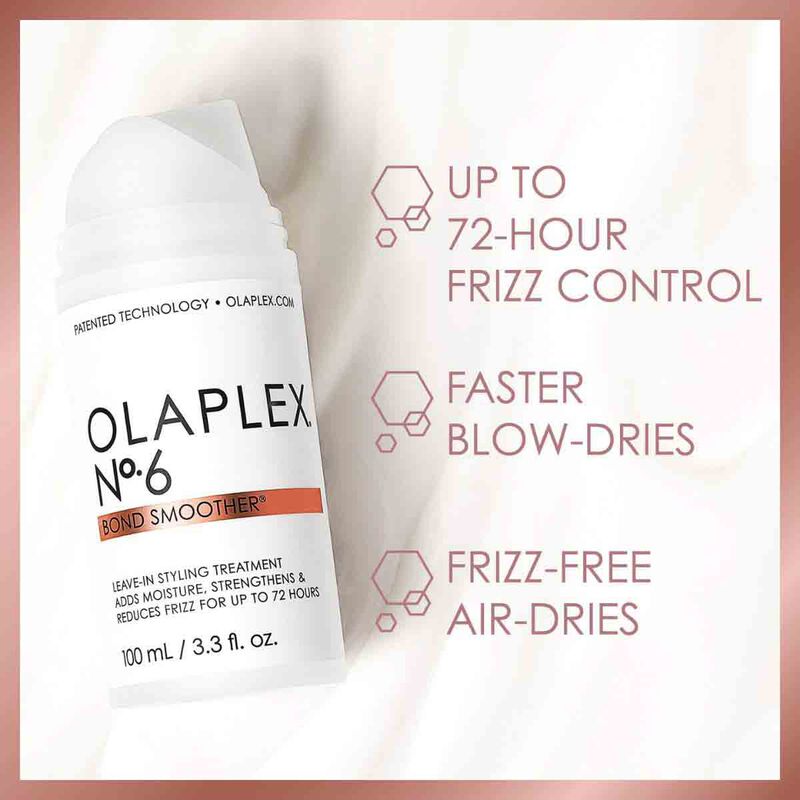 OLAPLEX No.6 Bond Smoother 100ml