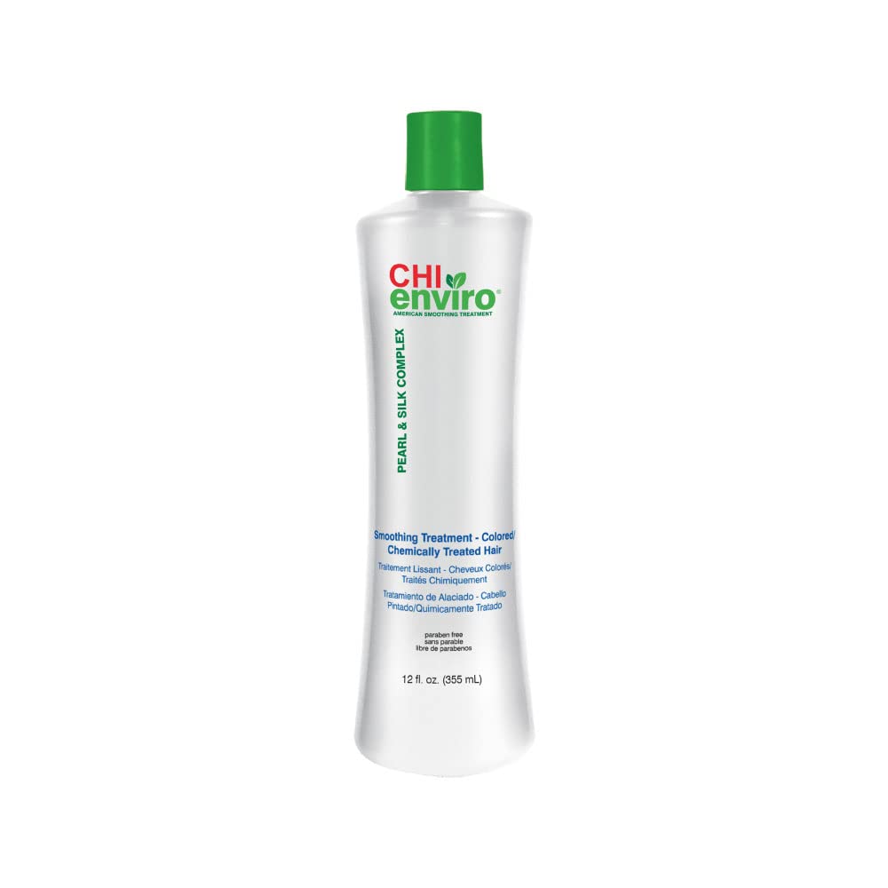 CHI Enviro Smoothing Treatment Colored/Chemically Treated Hair 355ml