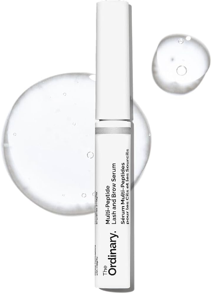 The Ordinary Multi-Peptide Lash and Brow Serum 5ml