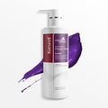 Karseell Maca Power Maca Essence Purple Shampoo For Blonde, Platinum & Gray Hair 500ml