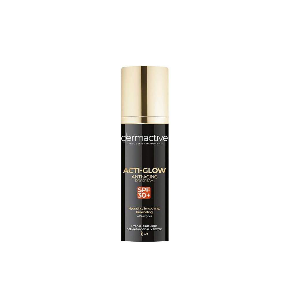 Dermactive Acti-Glow Anti-Aging Day Cream (SPF 30+) 50ml