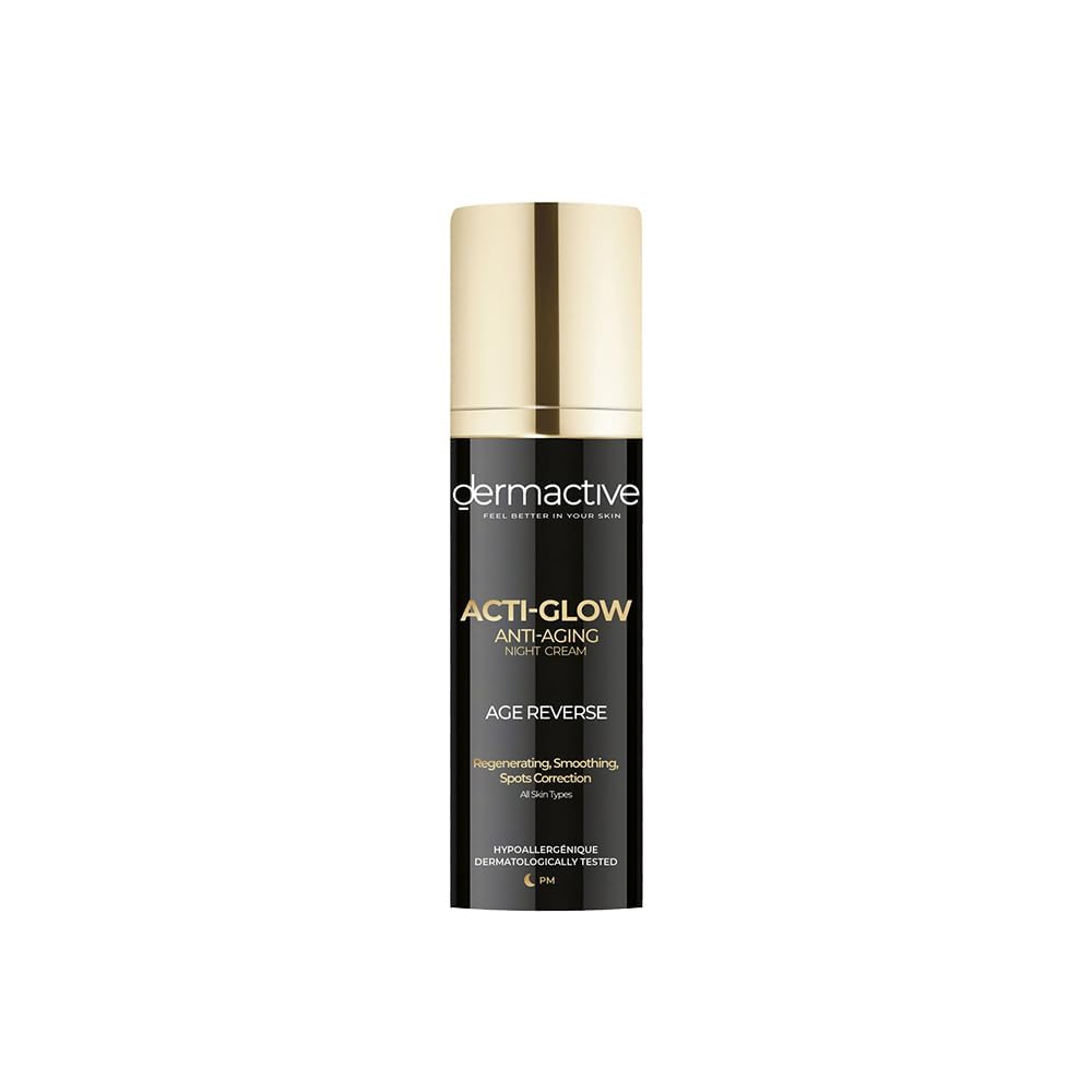 Dermactive Acti-Glow Anti-Aging Night Cream (50 ml)