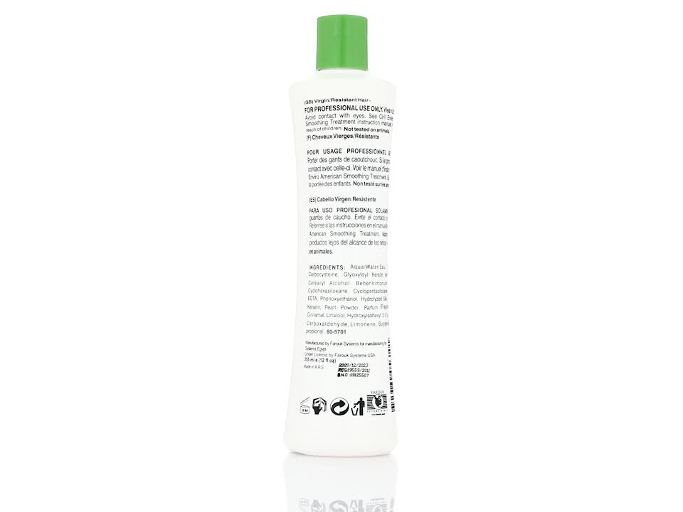 CHI Enviro Smoothing Treatment Virgin/Resistant Hair 355ml