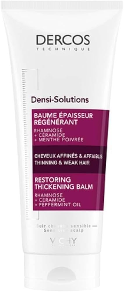 Vichy Dercos Densi-Solutions Restoring Thickening Balm 200ml