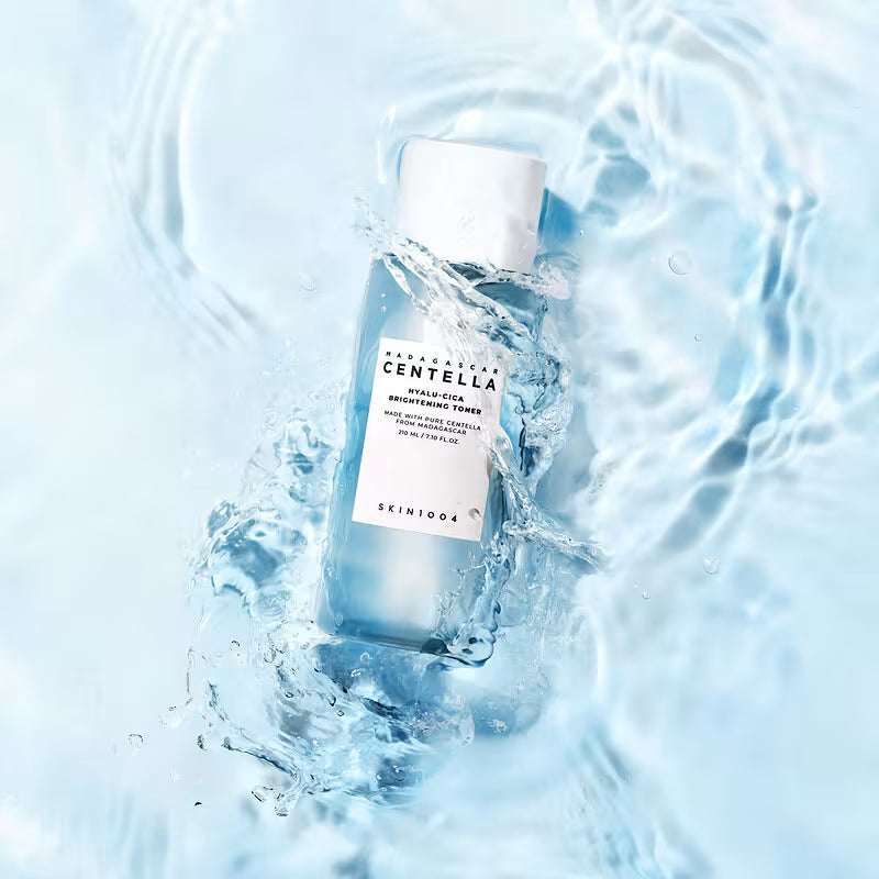 SKIN1004 Madagascar Centella Hyalu-Cica Brightening Toner 210ml