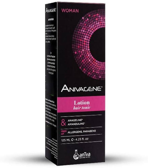ANIVAGENE Lotion Hair Tonic - Woman 125ml