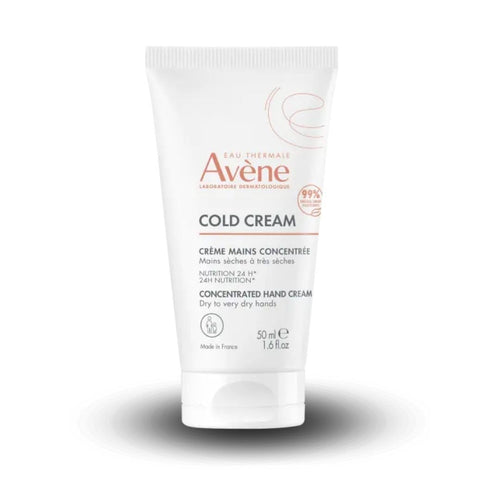 Avène Cold Cream Hand Cream 50ml