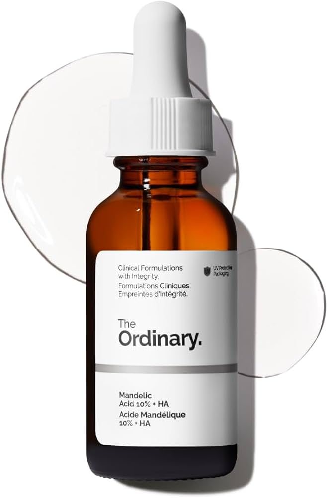 The Ordinary Mandelic Acid 10% + HA 30ml