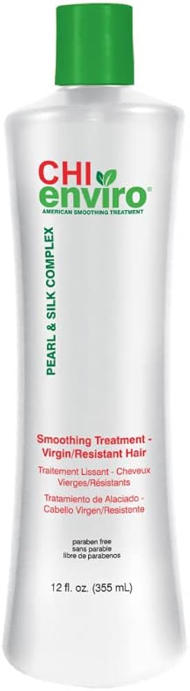CHI Enviro Smoothing Treatment Virgin/Resistant Hair 355ml
