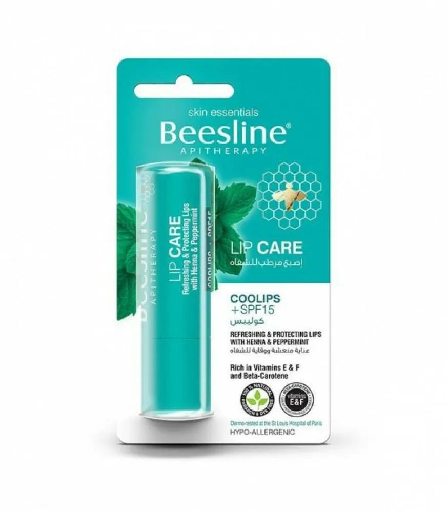 Beesline Refreshes & Protects Lip Care 4g