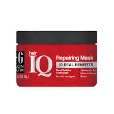 Salon Grafix Hair IQ Repairing Mask 295ml